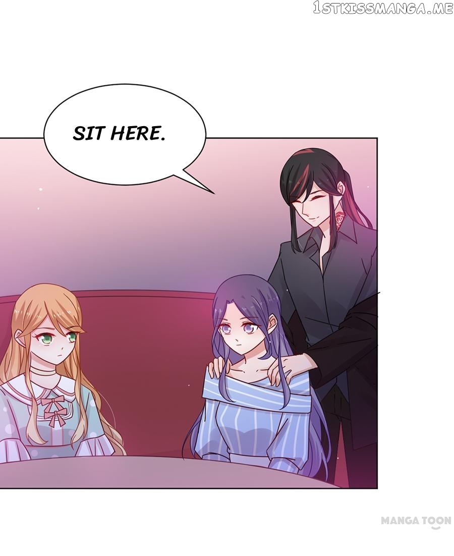 The Heiress VS Young Ruffian Chapter 56 - page 10