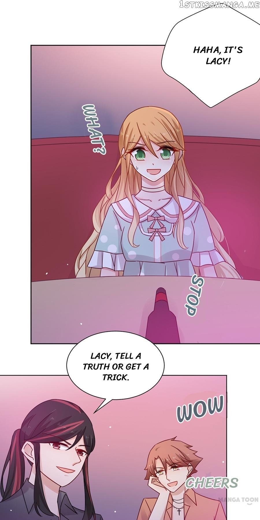 The Heiress VS Young Ruffian Chapter 56 - page 13