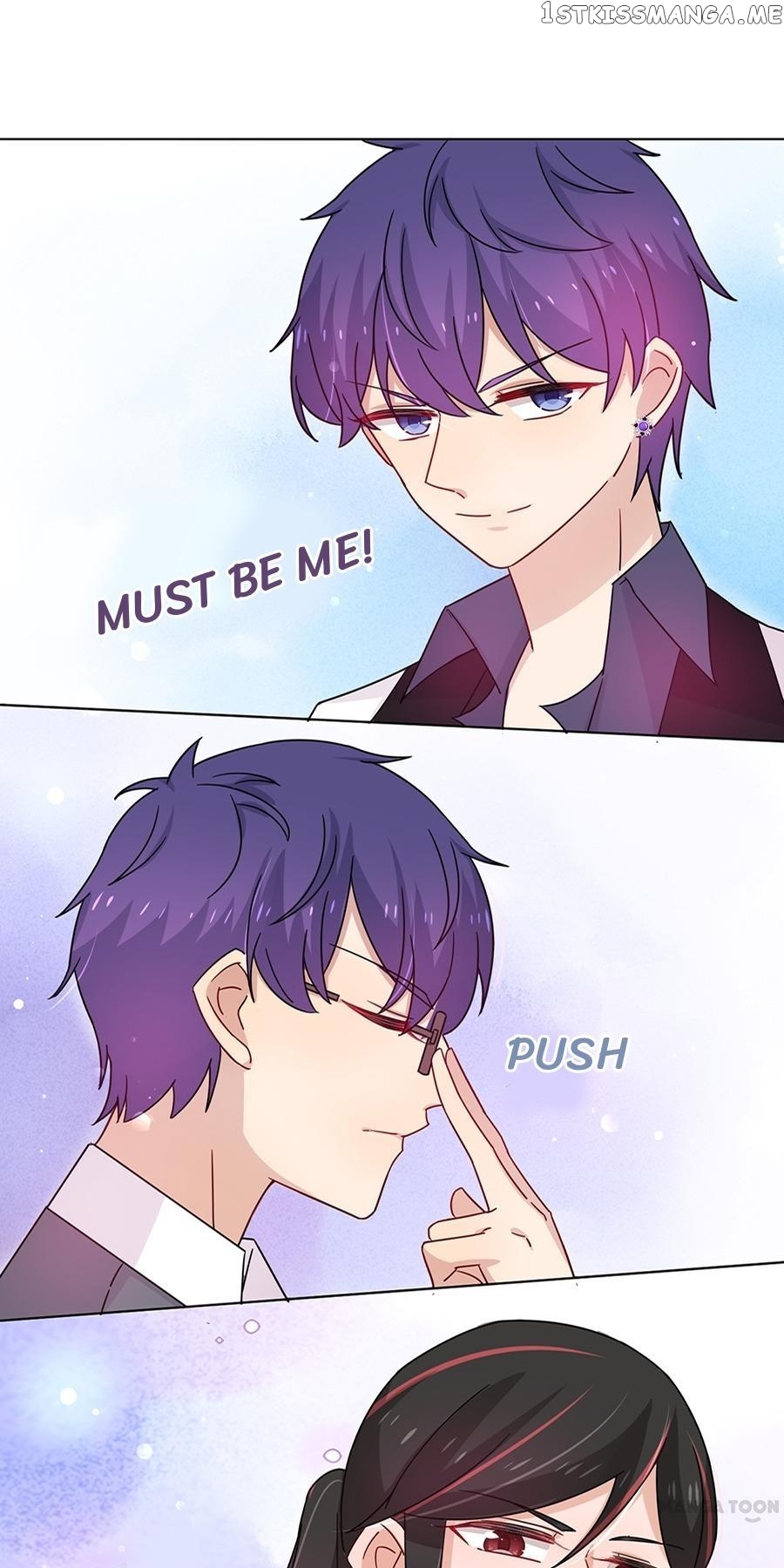 The Heiress VS Young Ruffian Chapter 56 - page 20