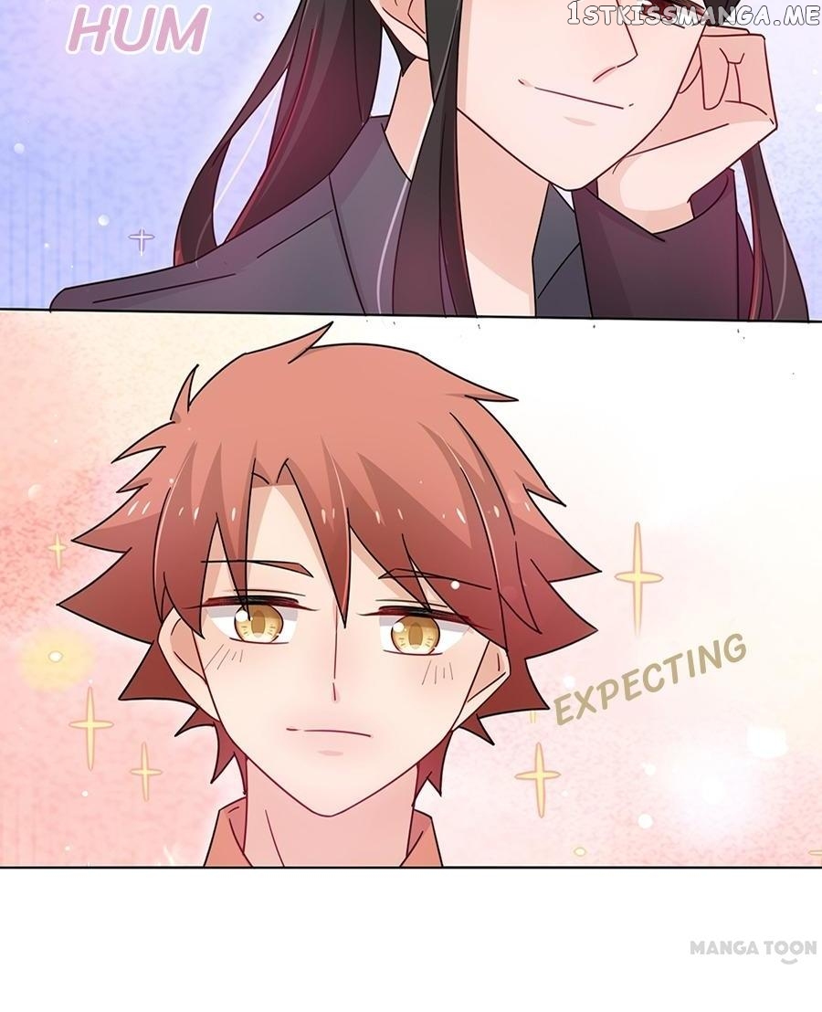 The Heiress VS Young Ruffian Chapter 56 - page 21