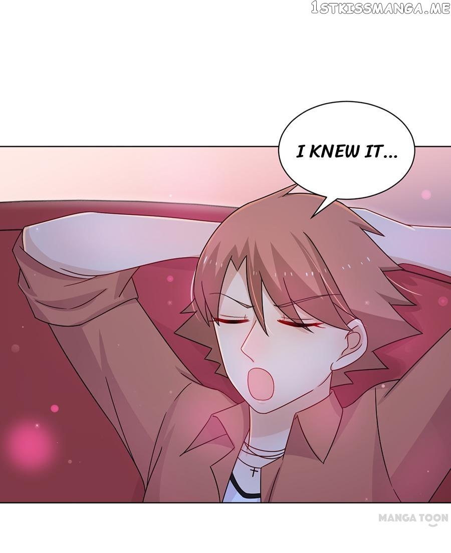 The Heiress VS Young Ruffian Chapter 56 - page 25