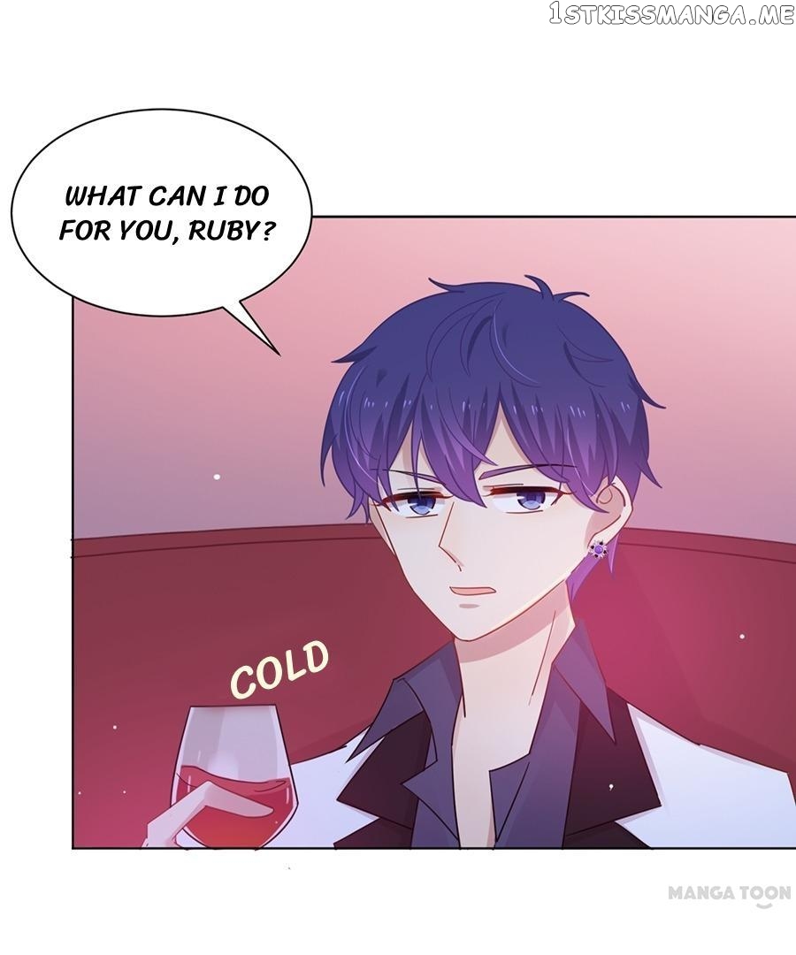 The Heiress VS Young Ruffian Chapter 56 - page 3