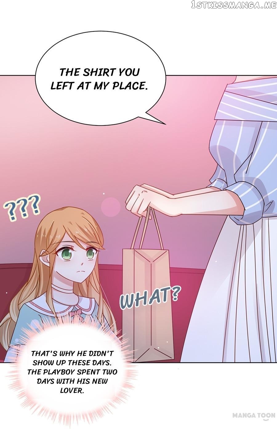The Heiress VS Young Ruffian Chapter 56 - page 5