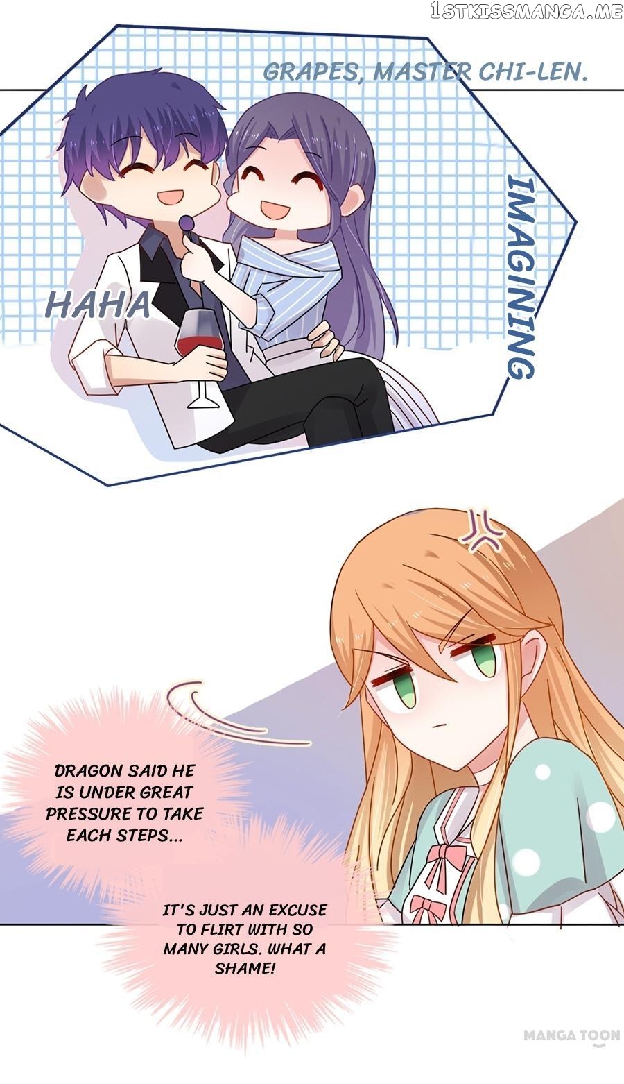 The Heiress VS Young Ruffian Chapter 56 - page 6