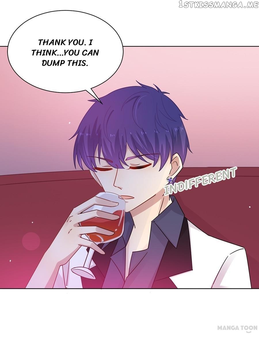 The Heiress VS Young Ruffian Chapter 56 - page 7