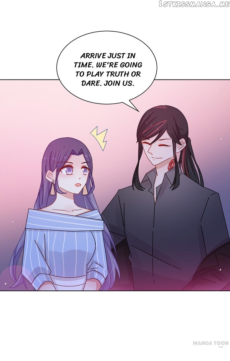 The Heiress VS Young Ruffian Chapter 56 - page 9