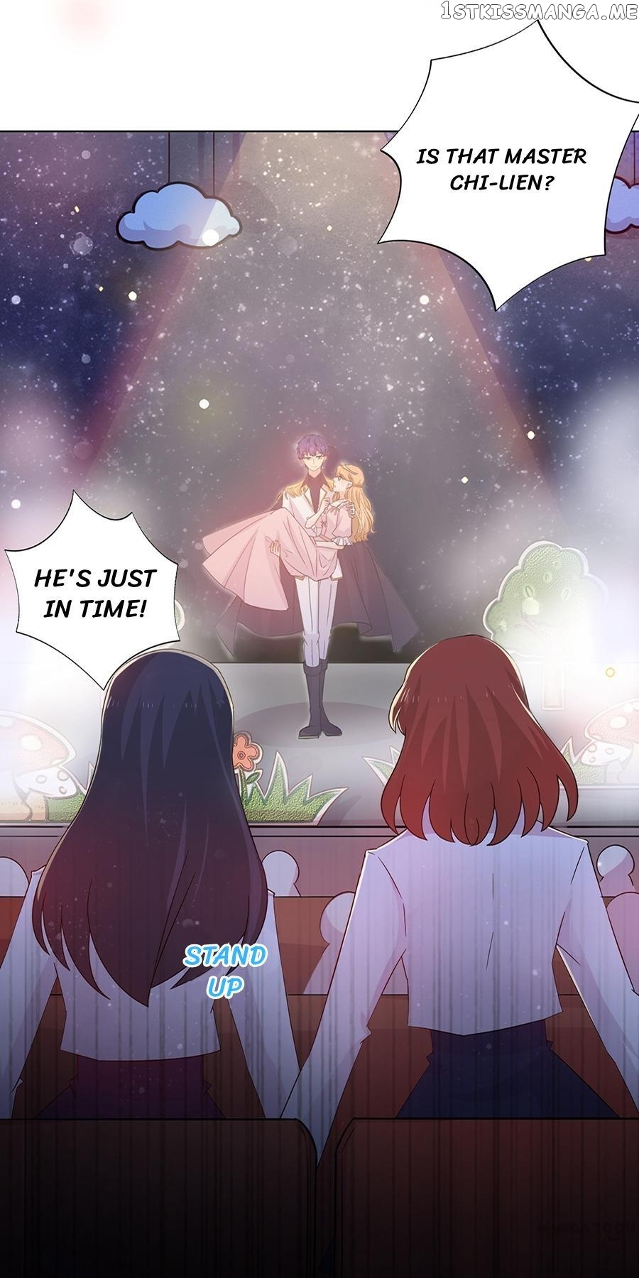 The Heiress VS Young Ruffian Chapter 55 - page 5