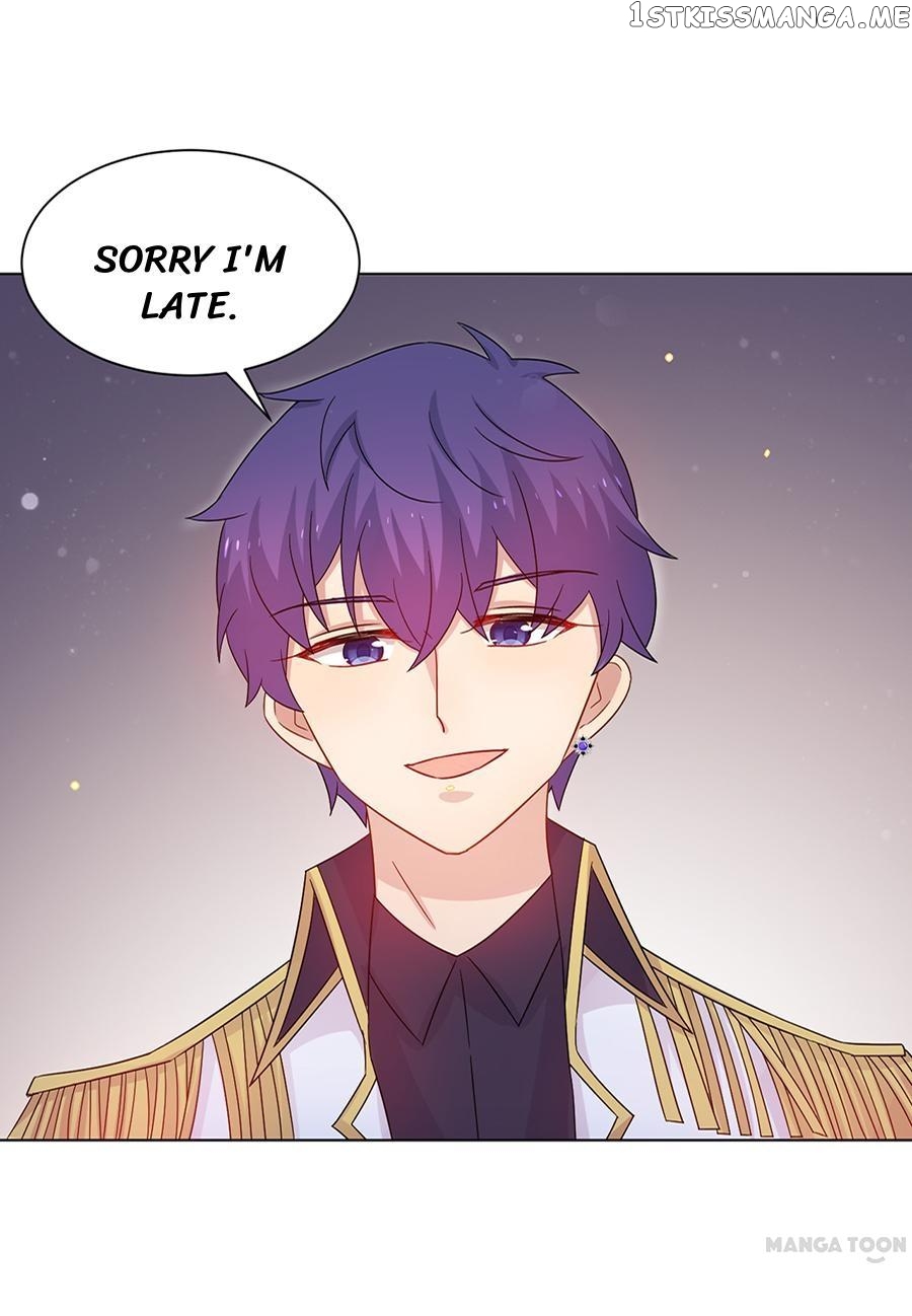 The Heiress VS Young Ruffian Chapter 55 - page 8