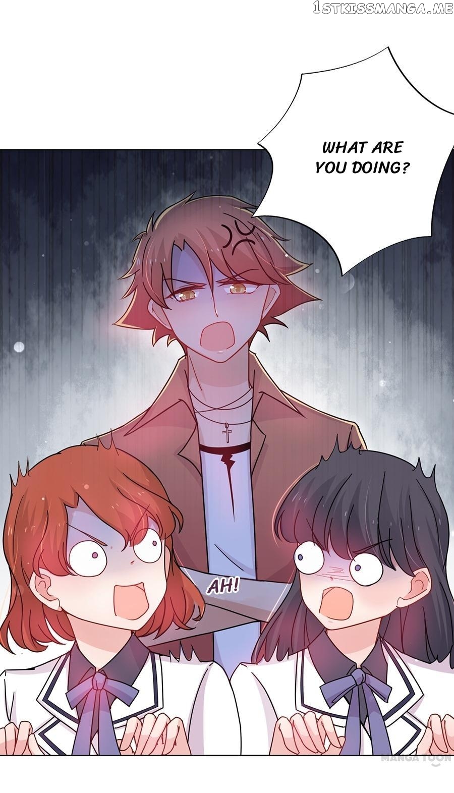 The Heiress VS Young Ruffian Chapter 54 - page 15