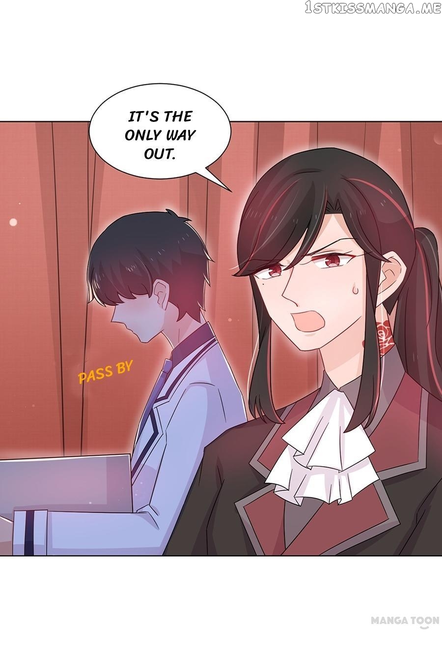 The Heiress VS Young Ruffian Chapter 54 - page 26