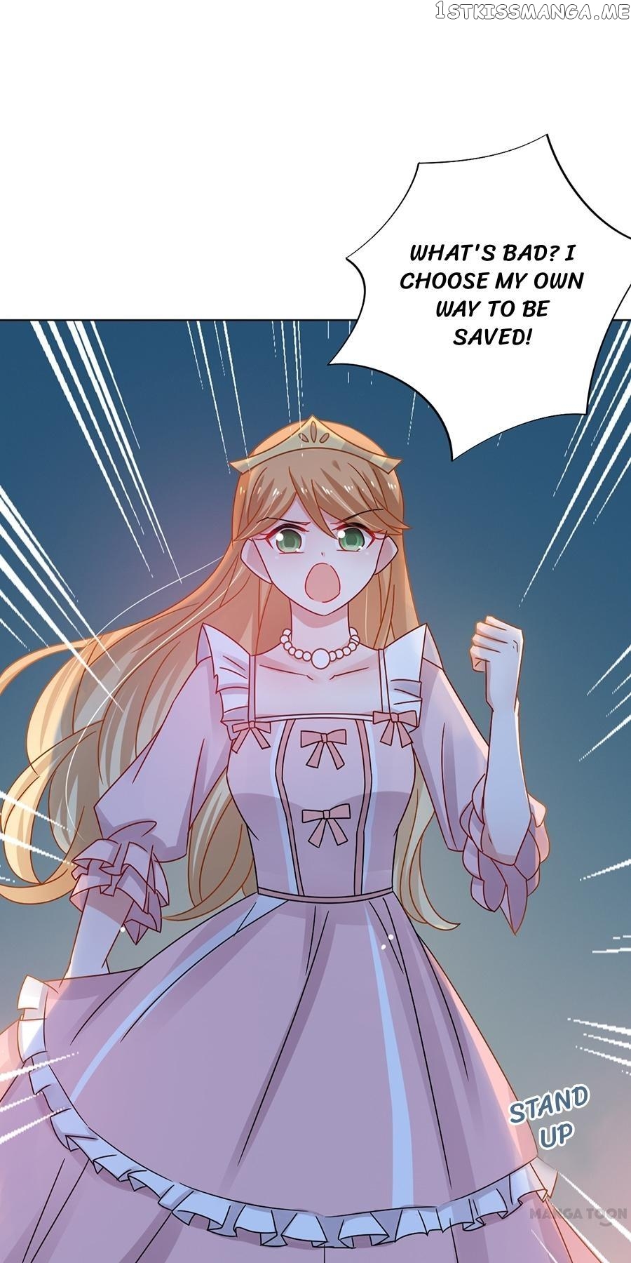 The Heiress VS Young Ruffian Chapter 54 - page 38