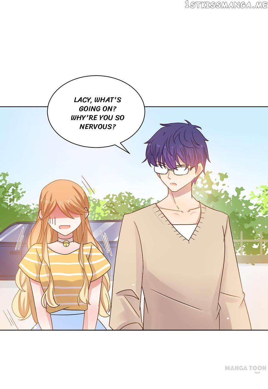 The Heiress VS Young Ruffian Chapter 53 - page 1