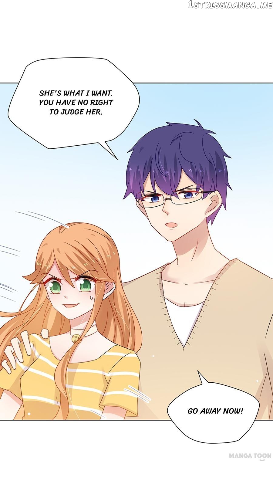 The Heiress VS Young Ruffian Chapter 53 - page 12