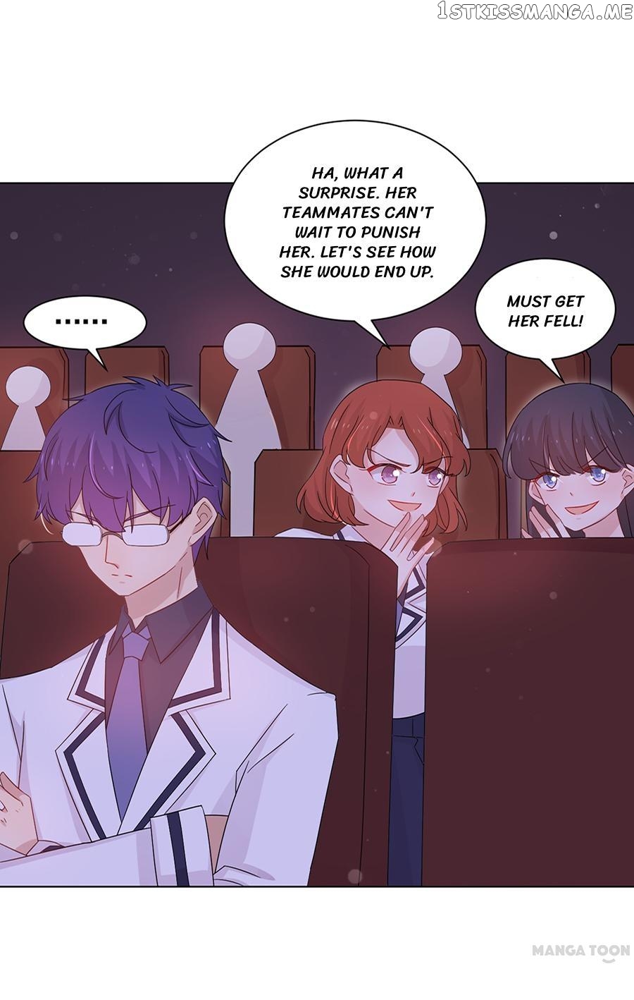 The Heiress VS Young Ruffian Chapter 53 - page 28