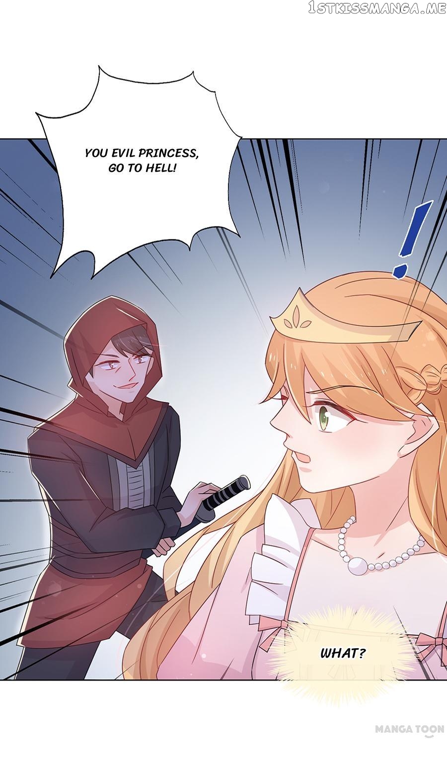 The Heiress VS Young Ruffian Chapter 53 - page 32