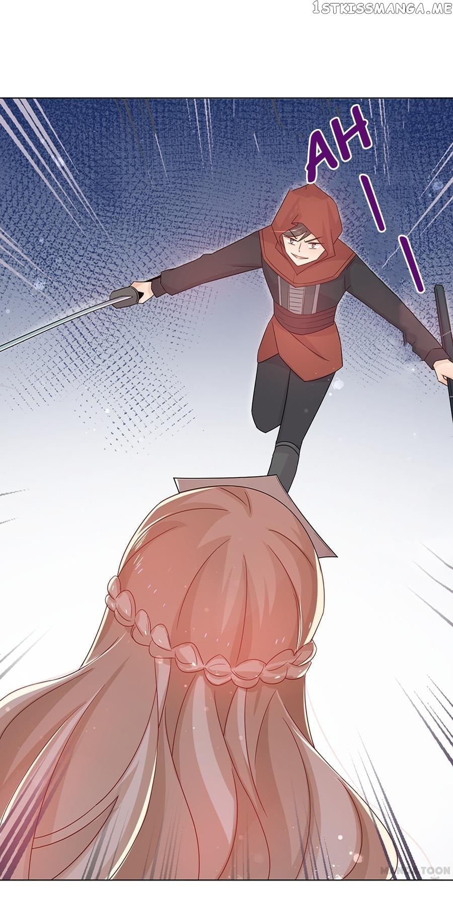 The Heiress VS Young Ruffian Chapter 53 - page 33