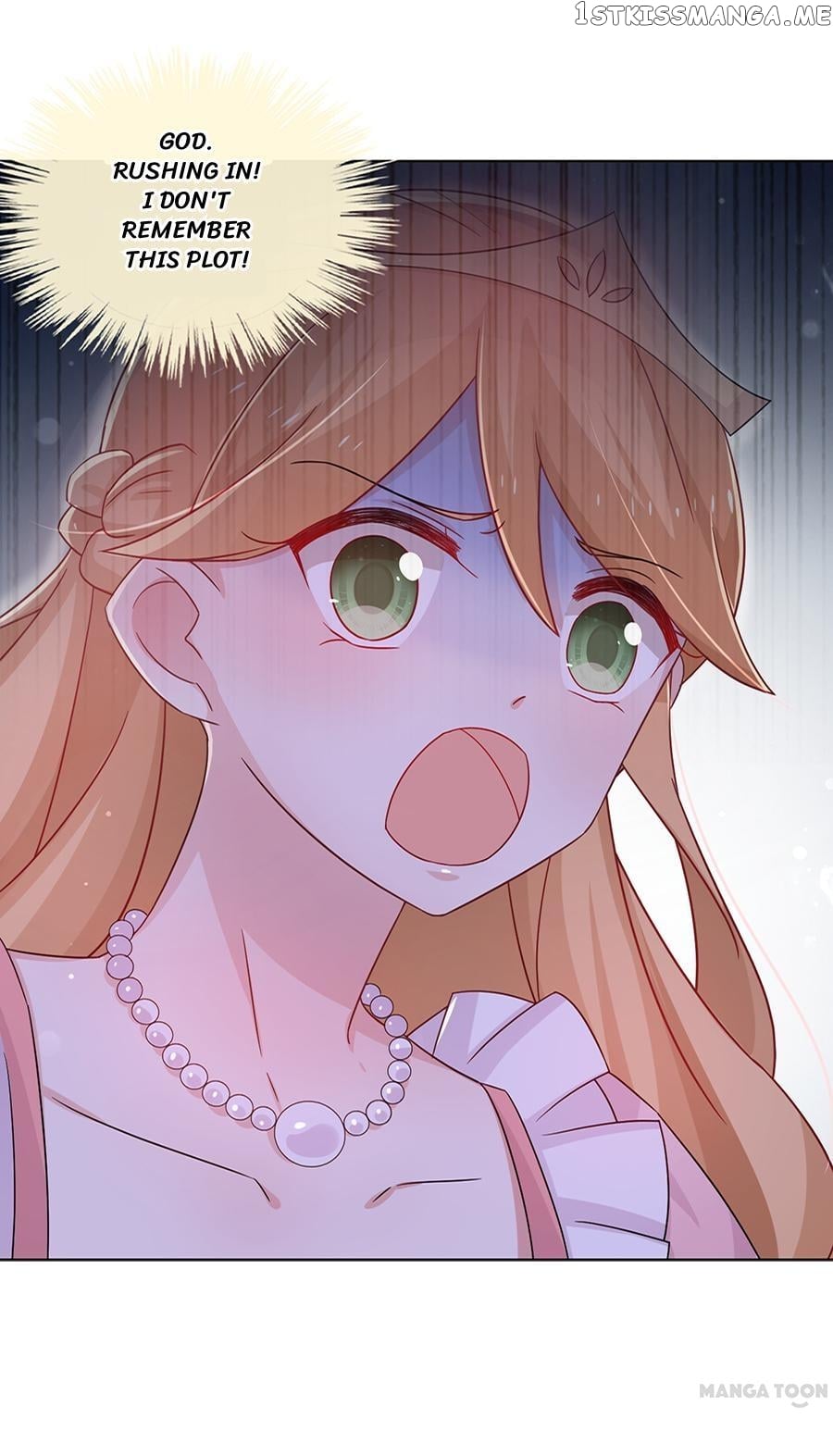 The Heiress VS Young Ruffian Chapter 53 - page 35