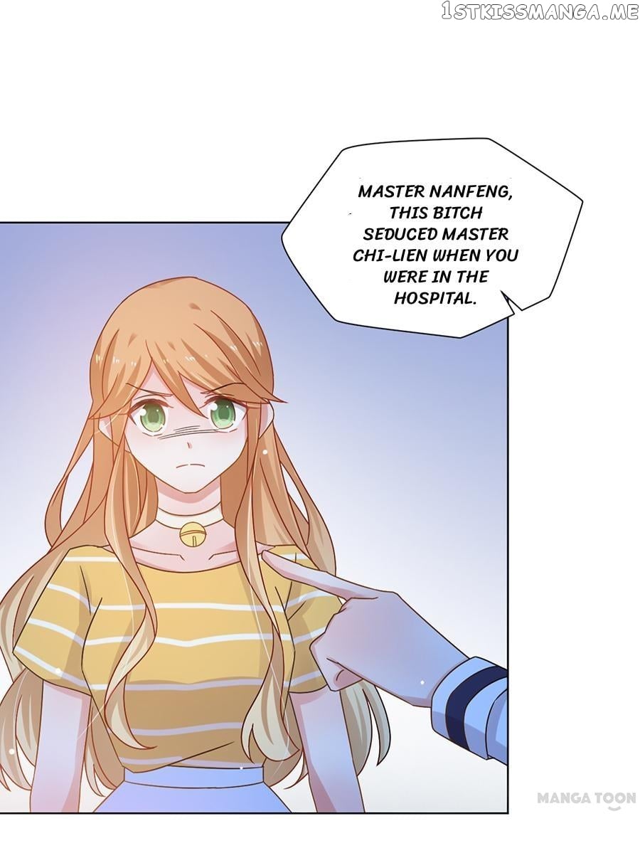 The Heiress VS Young Ruffian Chapter 53 - page 6