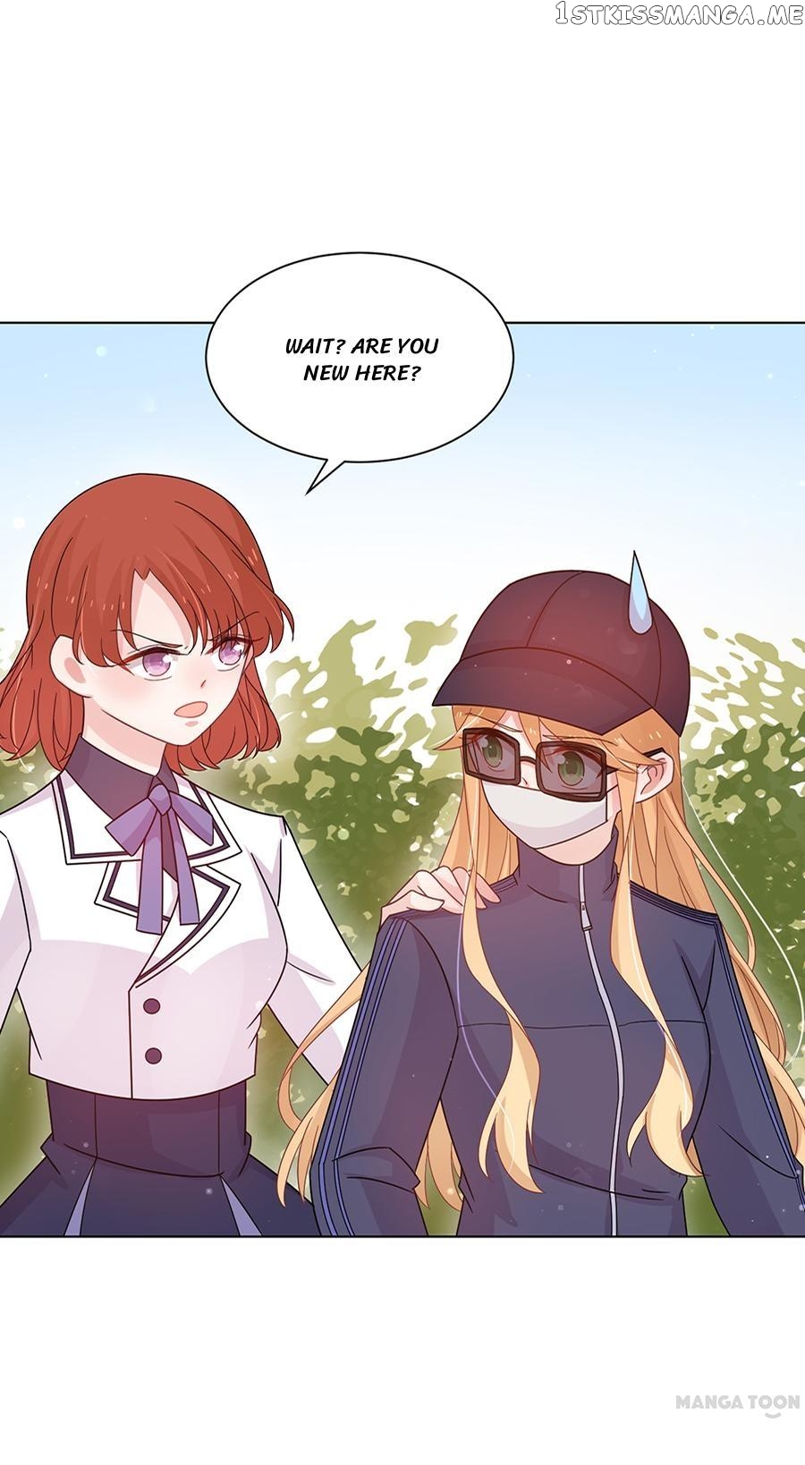 The Heiress VS Young Ruffian Chapter 52 - page 1