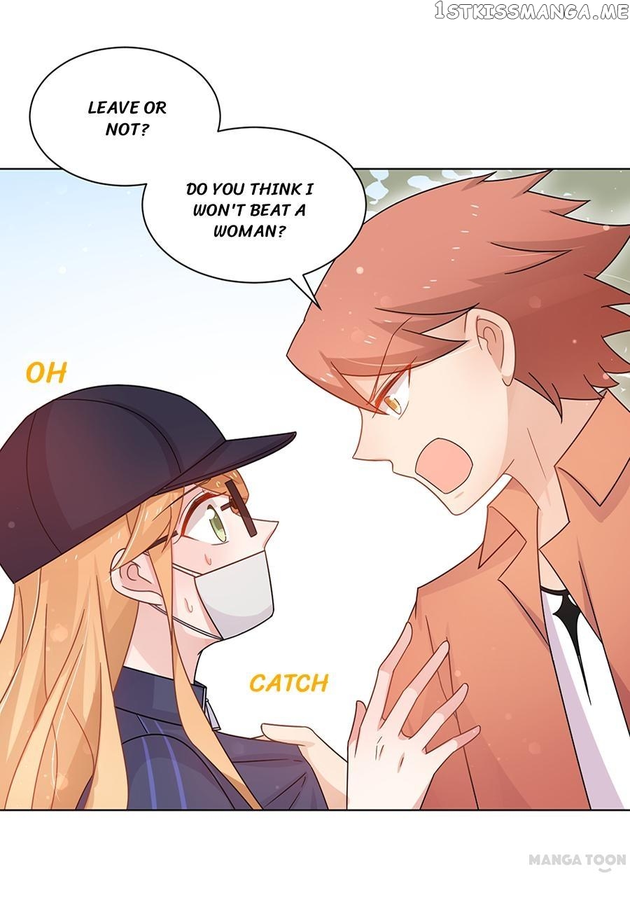 The Heiress VS Young Ruffian Chapter 52 - page 12