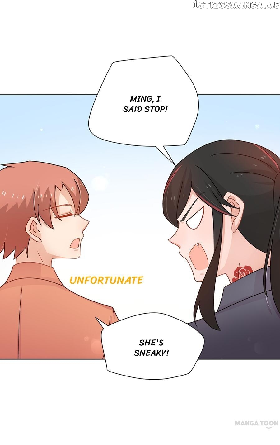 The Heiress VS Young Ruffian Chapter 52 - page 17