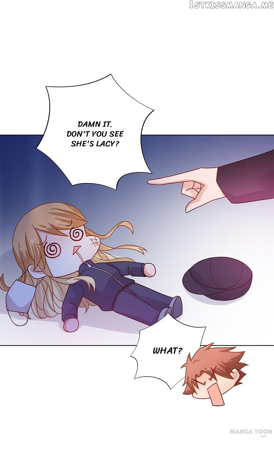 The Heiress VS Young Ruffian Chapter 52 - page 18