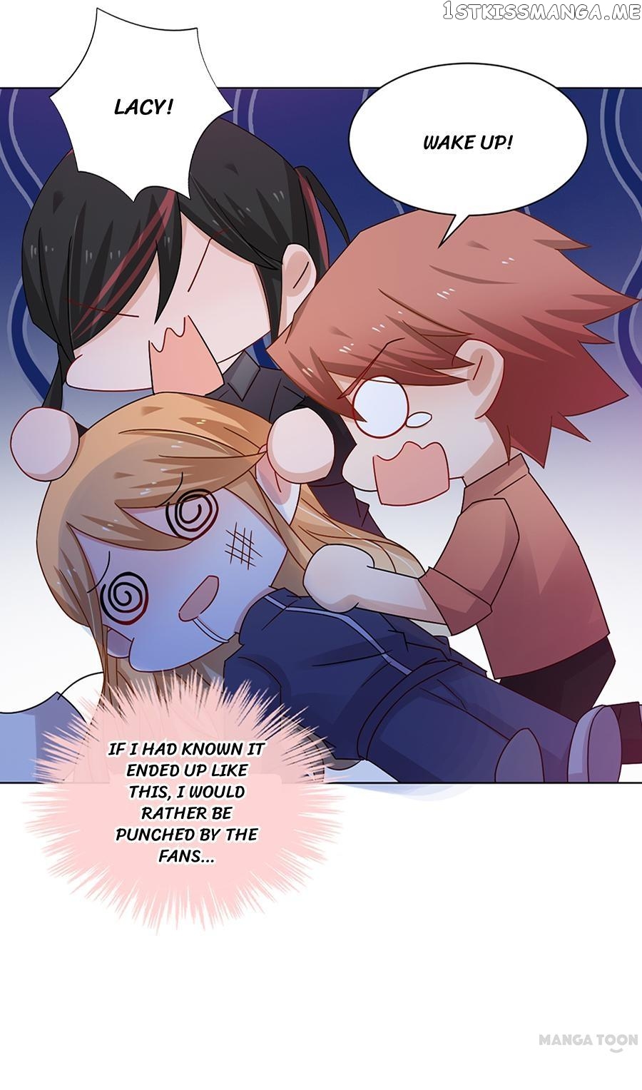 The Heiress VS Young Ruffian Chapter 52 - page 19