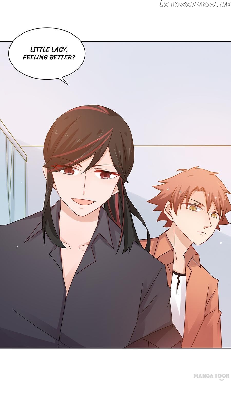 The Heiress VS Young Ruffian Chapter 52 - page 22