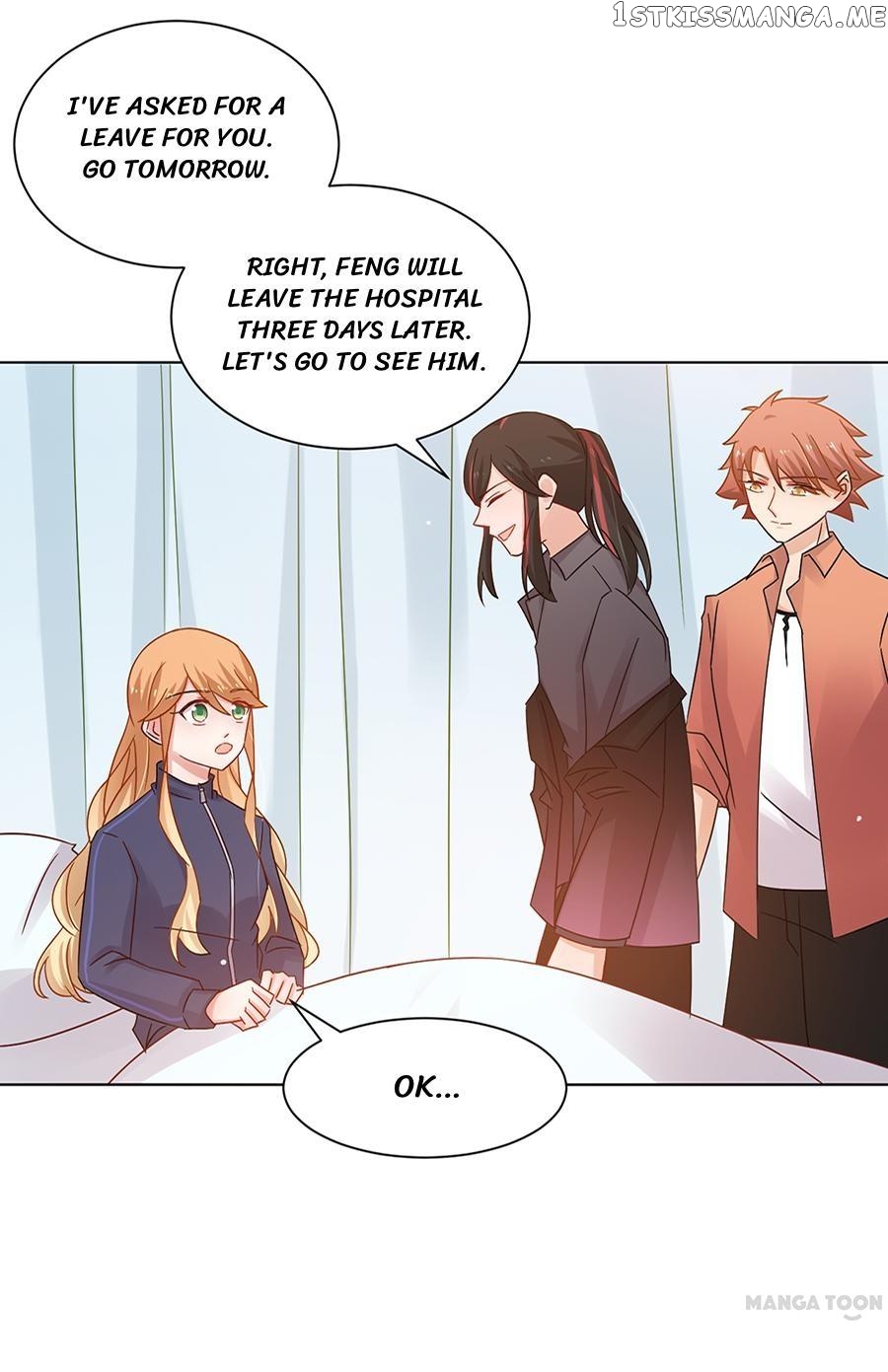 The Heiress VS Young Ruffian Chapter 52 - page 26