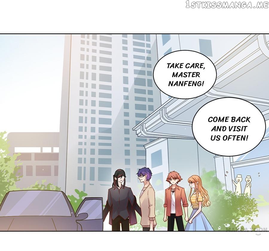 The Heiress VS Young Ruffian Chapter 52 - page 28