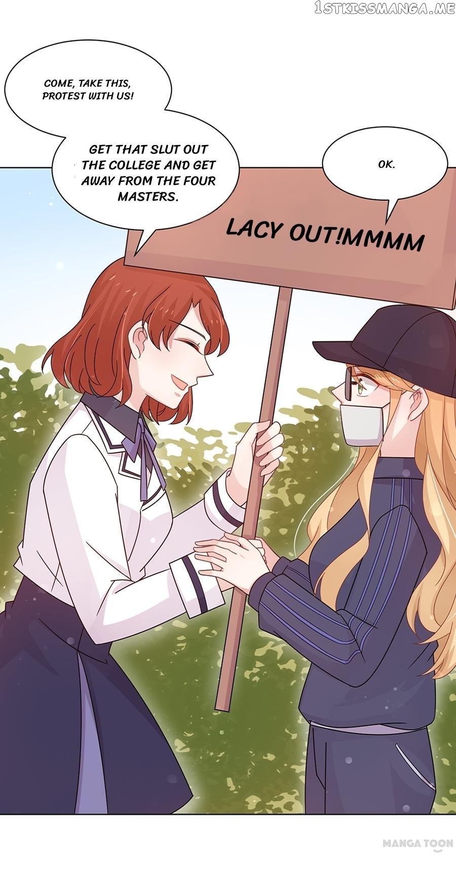 The Heiress VS Young Ruffian Chapter 52 - page 3
