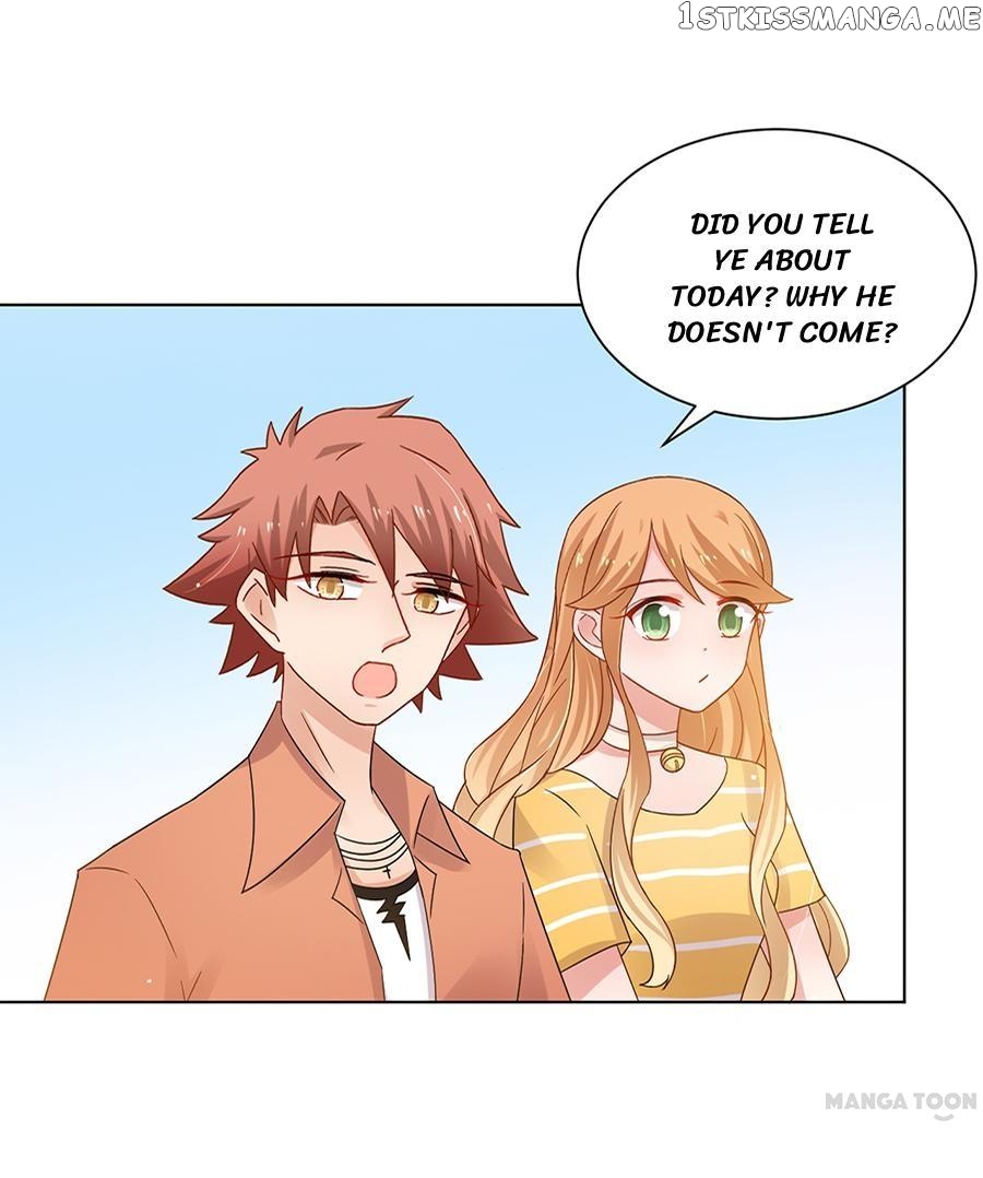 The Heiress VS Young Ruffian Chapter 52 - page 30