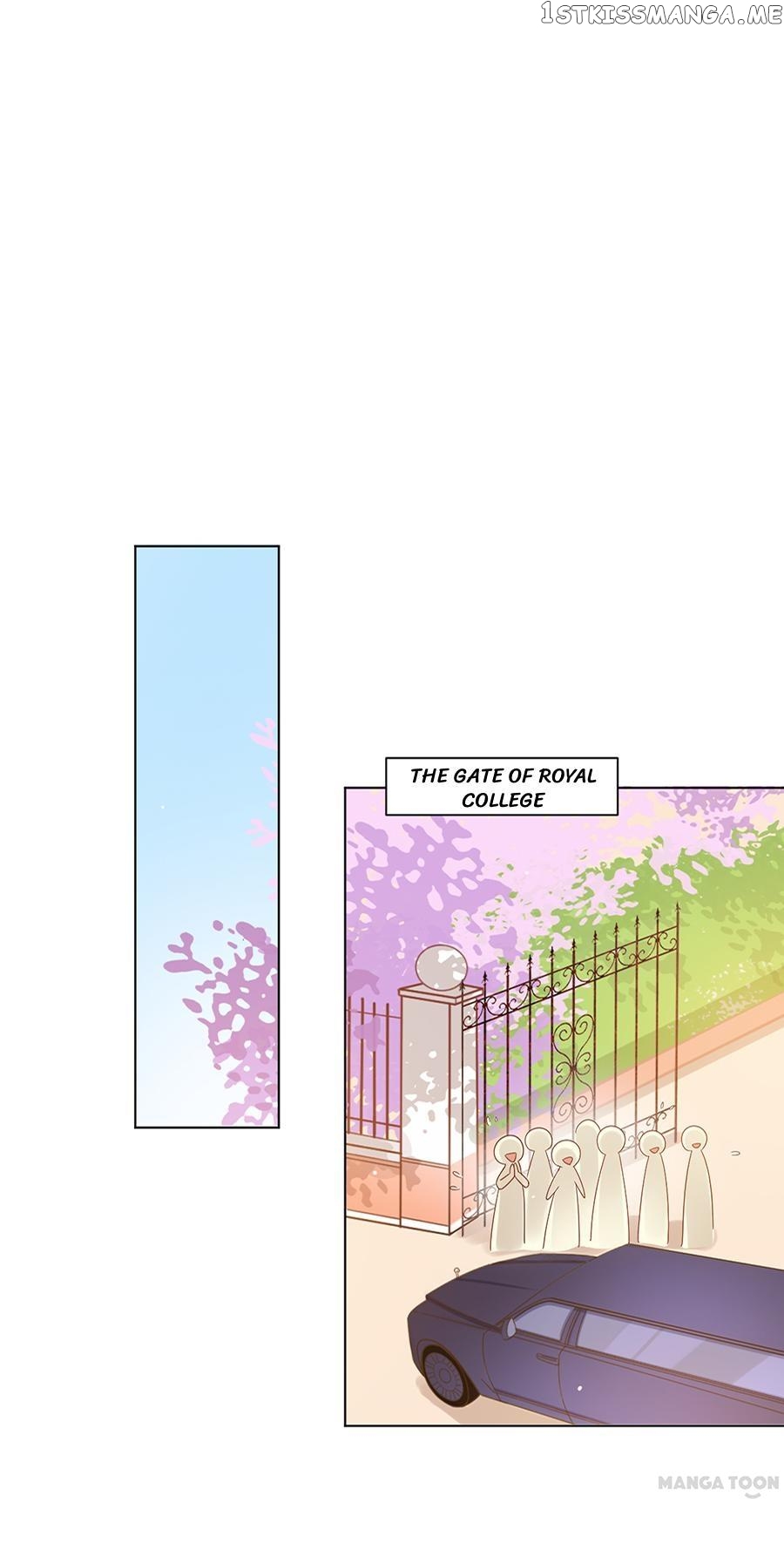 The Heiress VS Young Ruffian Chapter 52 - page 32