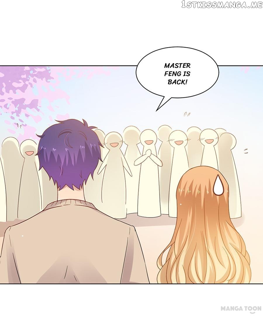 The Heiress VS Young Ruffian Chapter 52 - page 33