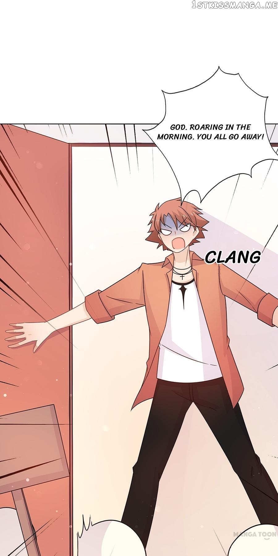 The Heiress VS Young Ruffian Chapter 52 - page 6