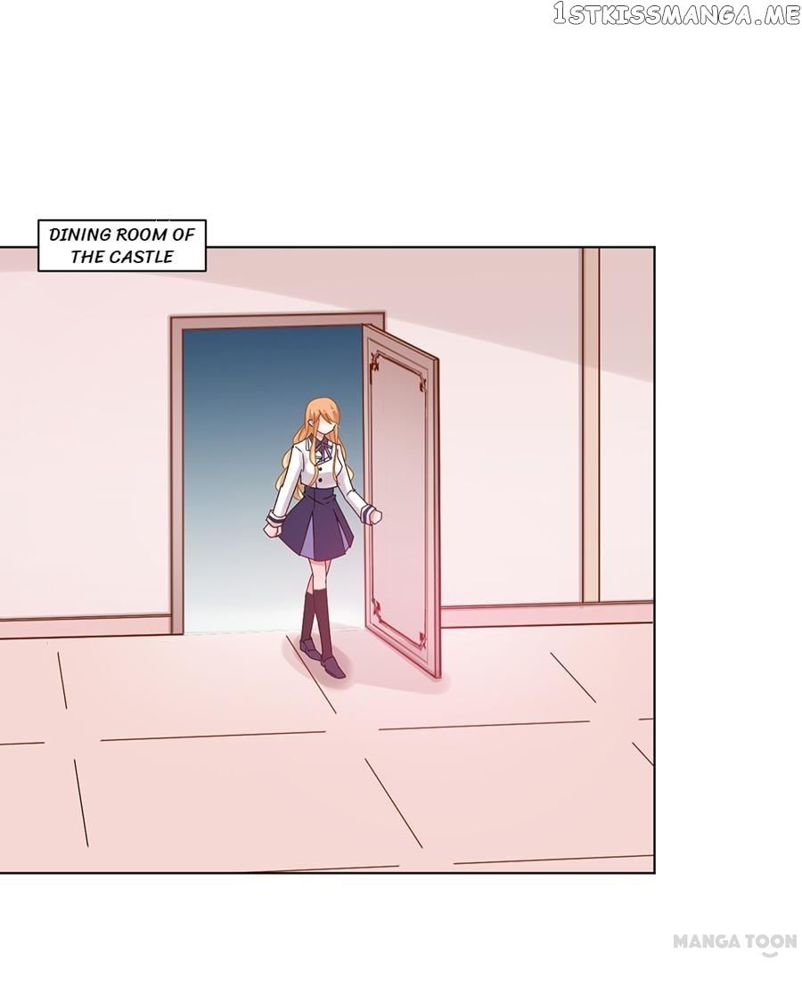 The Heiress VS Young Ruffian Chapter 51 - page 1