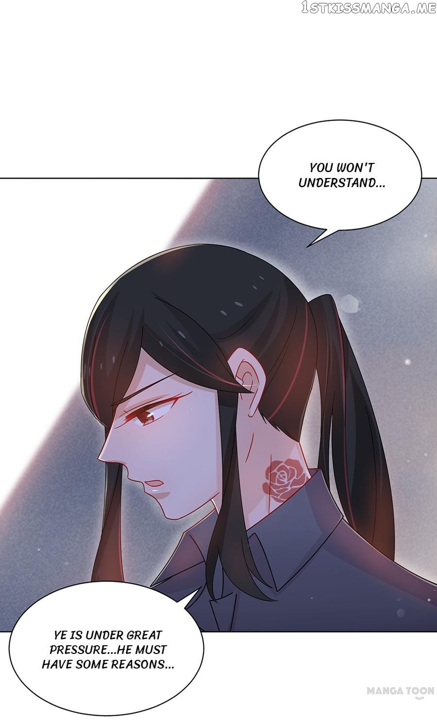 The Heiress VS Young Ruffian Chapter 51 - page 18
