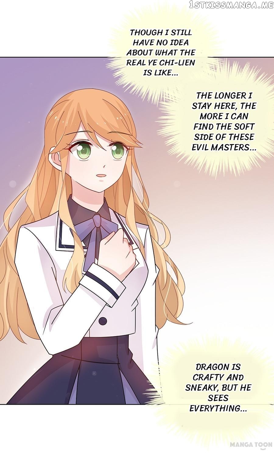 The Heiress VS Young Ruffian Chapter 51 - page 19