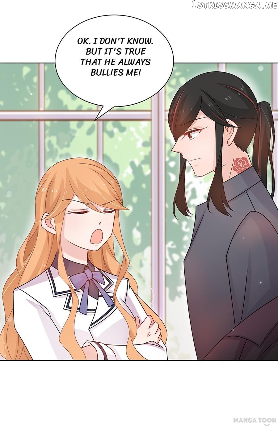 The Heiress VS Young Ruffian Chapter 51 - page 20