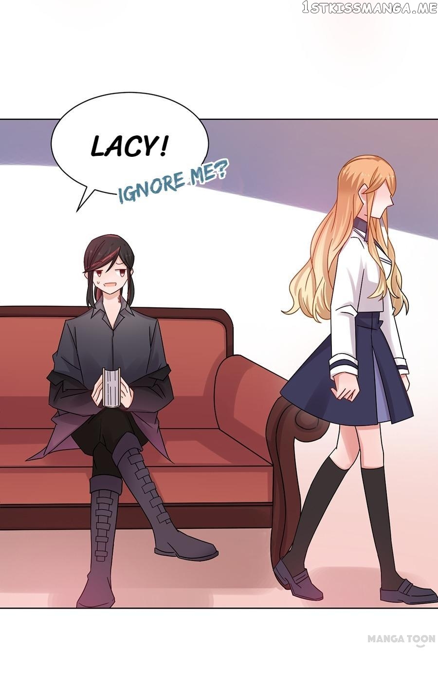 The Heiress VS Young Ruffian Chapter 51 - page 3