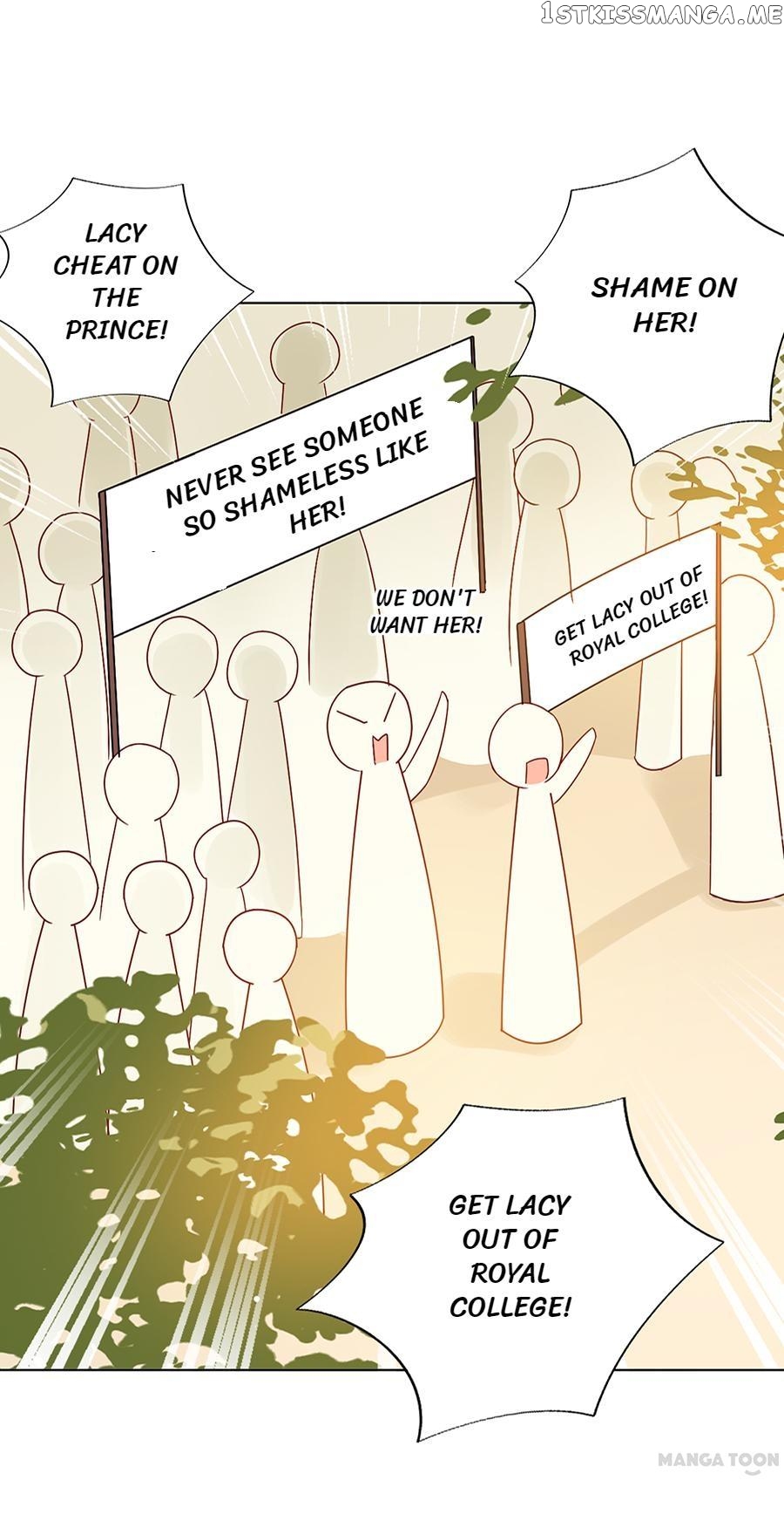 The Heiress VS Young Ruffian Chapter 51 - page 30