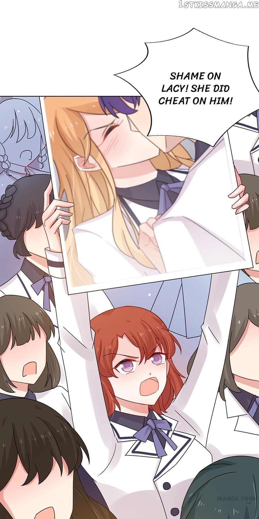 The Heiress VS Young Ruffian Chapter 51 - page 31