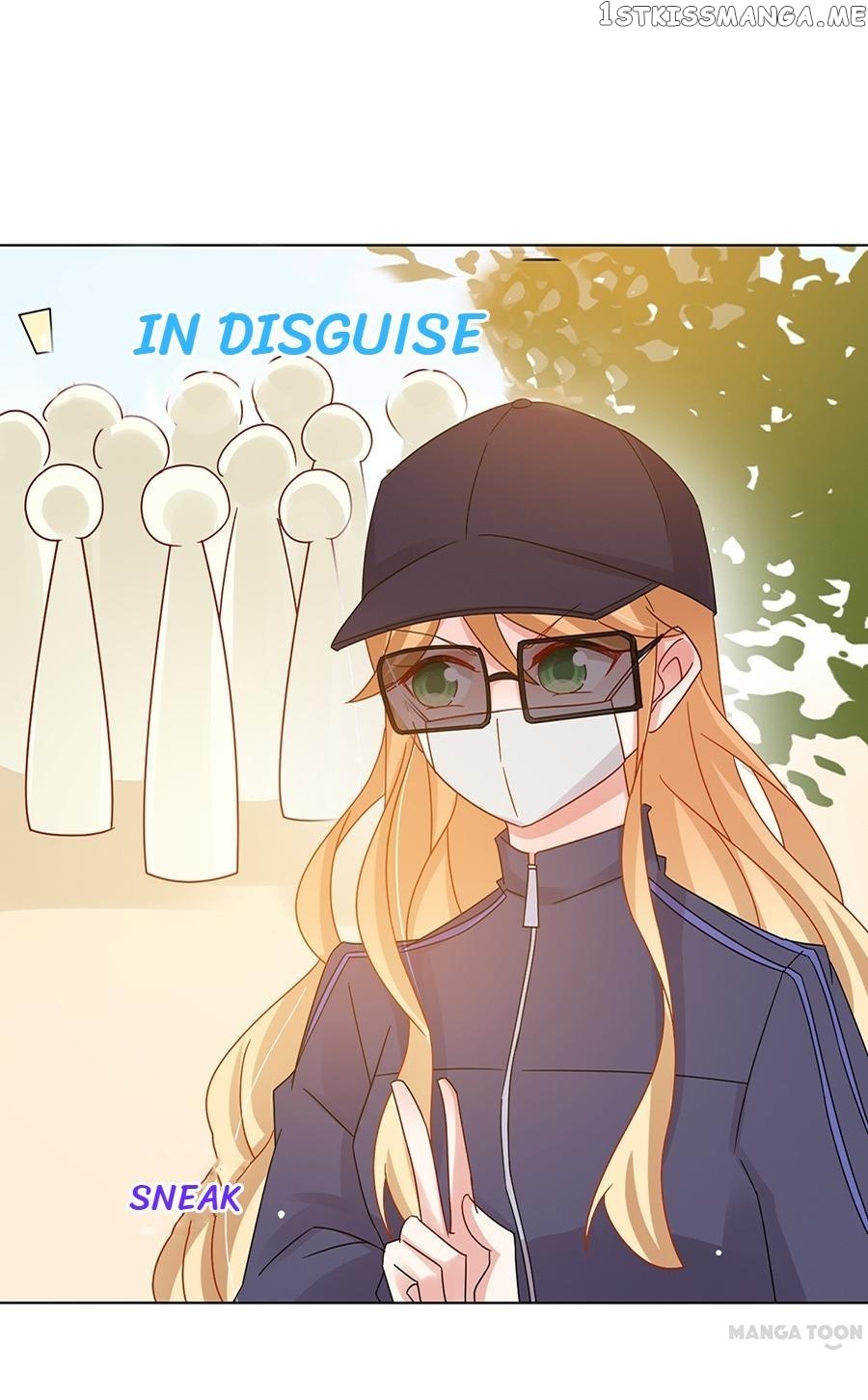 The Heiress VS Young Ruffian Chapter 51 - page 36