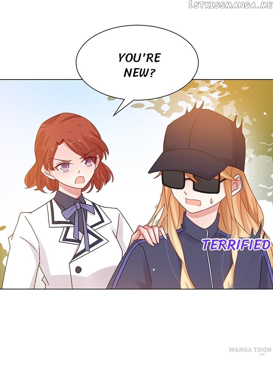 The Heiress VS Young Ruffian Chapter 51 - page 38