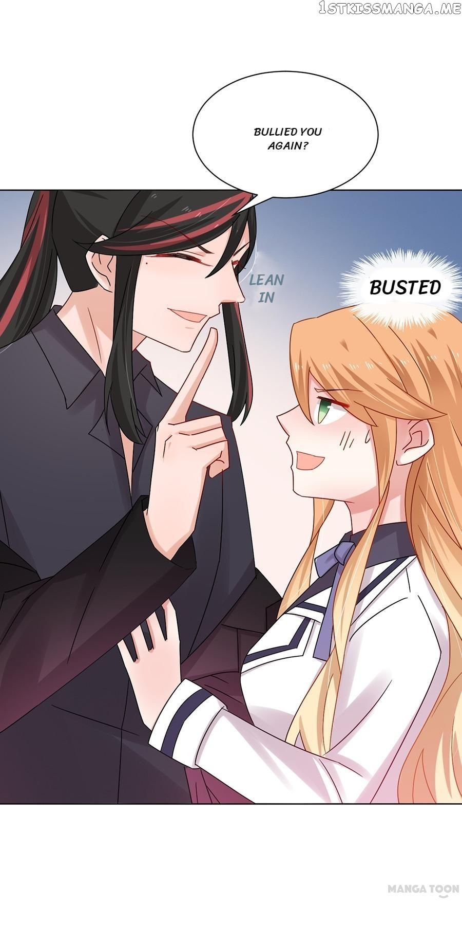The Heiress VS Young Ruffian Chapter 51 - page 8