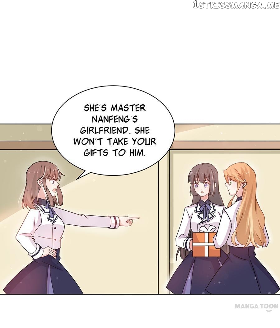 The Heiress VS Young Ruffian Chapter 50 - page 1