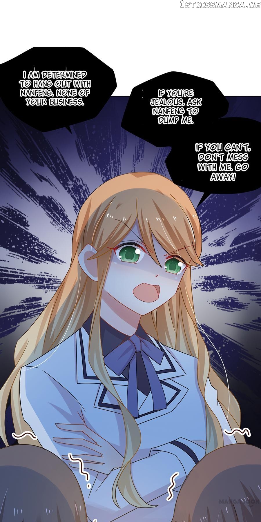 The Heiress VS Young Ruffian Chapter 50 - page 10