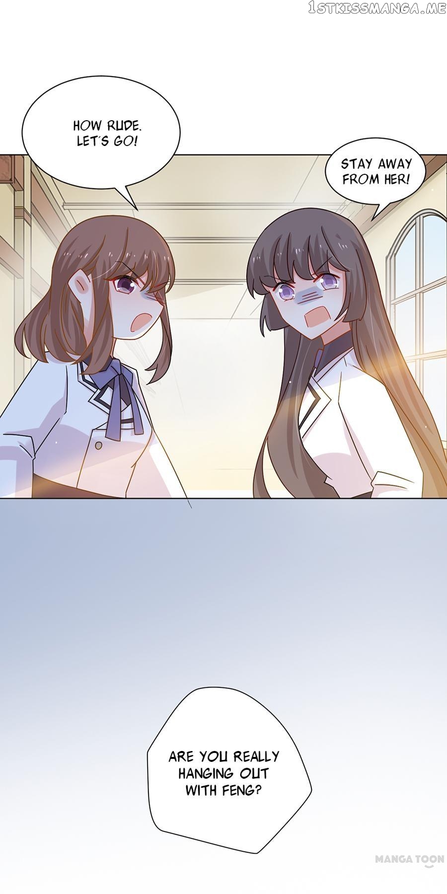 The Heiress VS Young Ruffian Chapter 50 - page 12