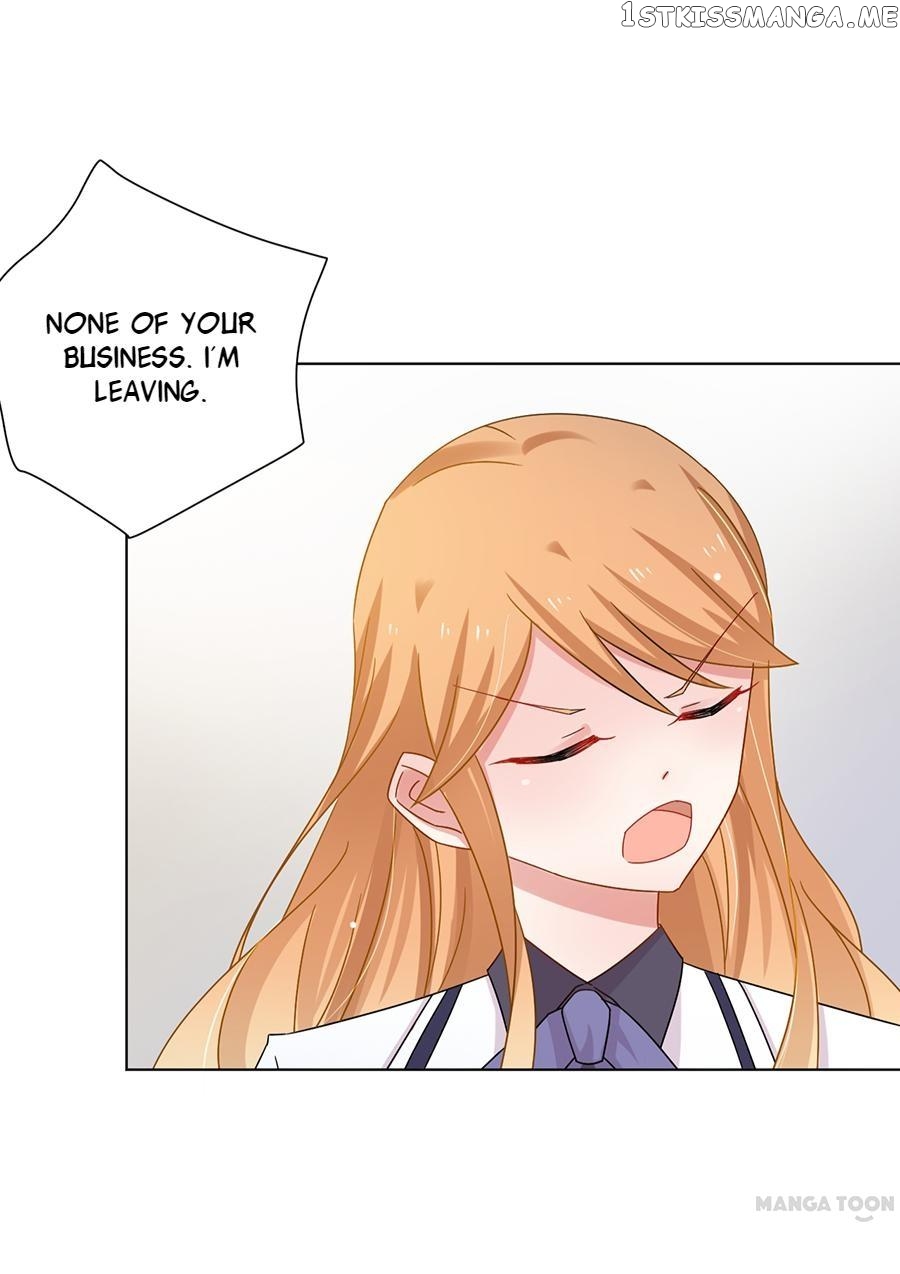 The Heiress VS Young Ruffian Chapter 50 - page 15