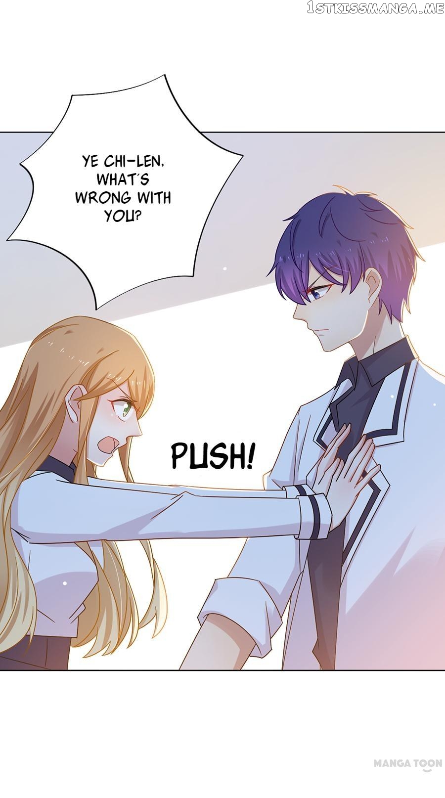 The Heiress VS Young Ruffian Chapter 50 - page 19